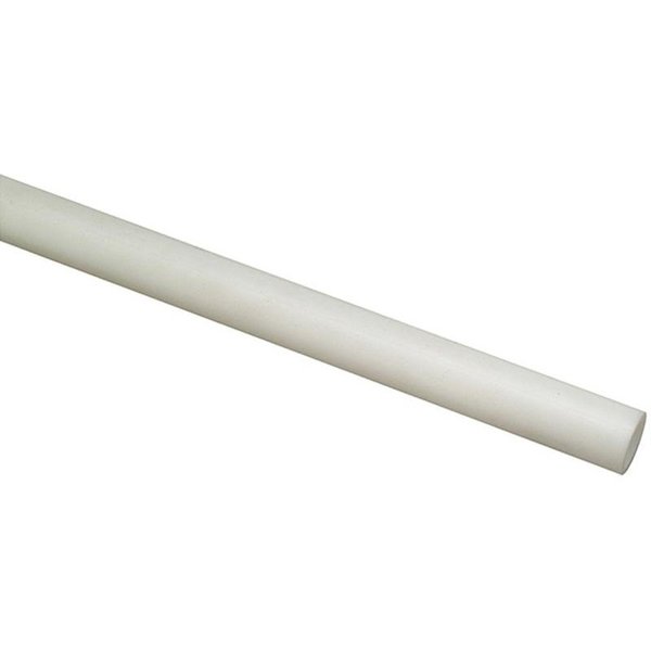 Apollo Valves PEXB Pipe Tubing, 12 in, White, 5 ft L APPW512